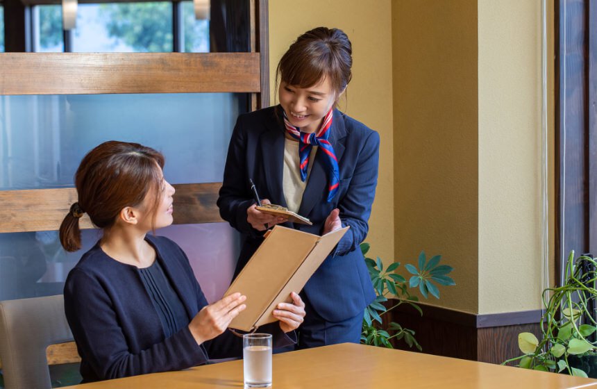 イメージ：業務効率化