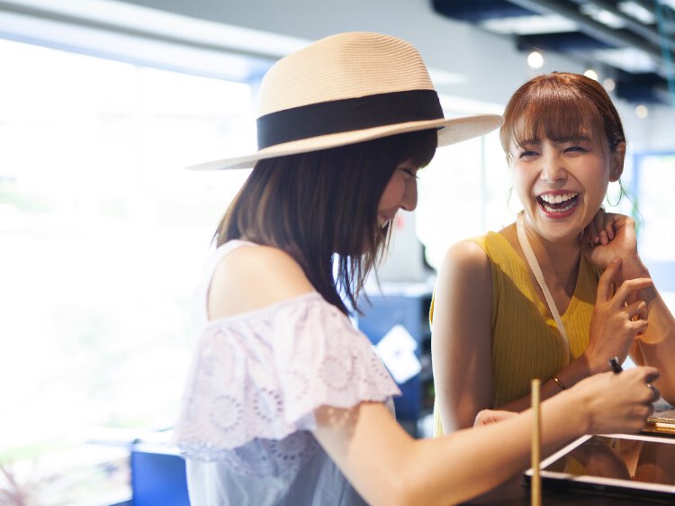 お客様のスマホで注文できるセルフオーダーシステム