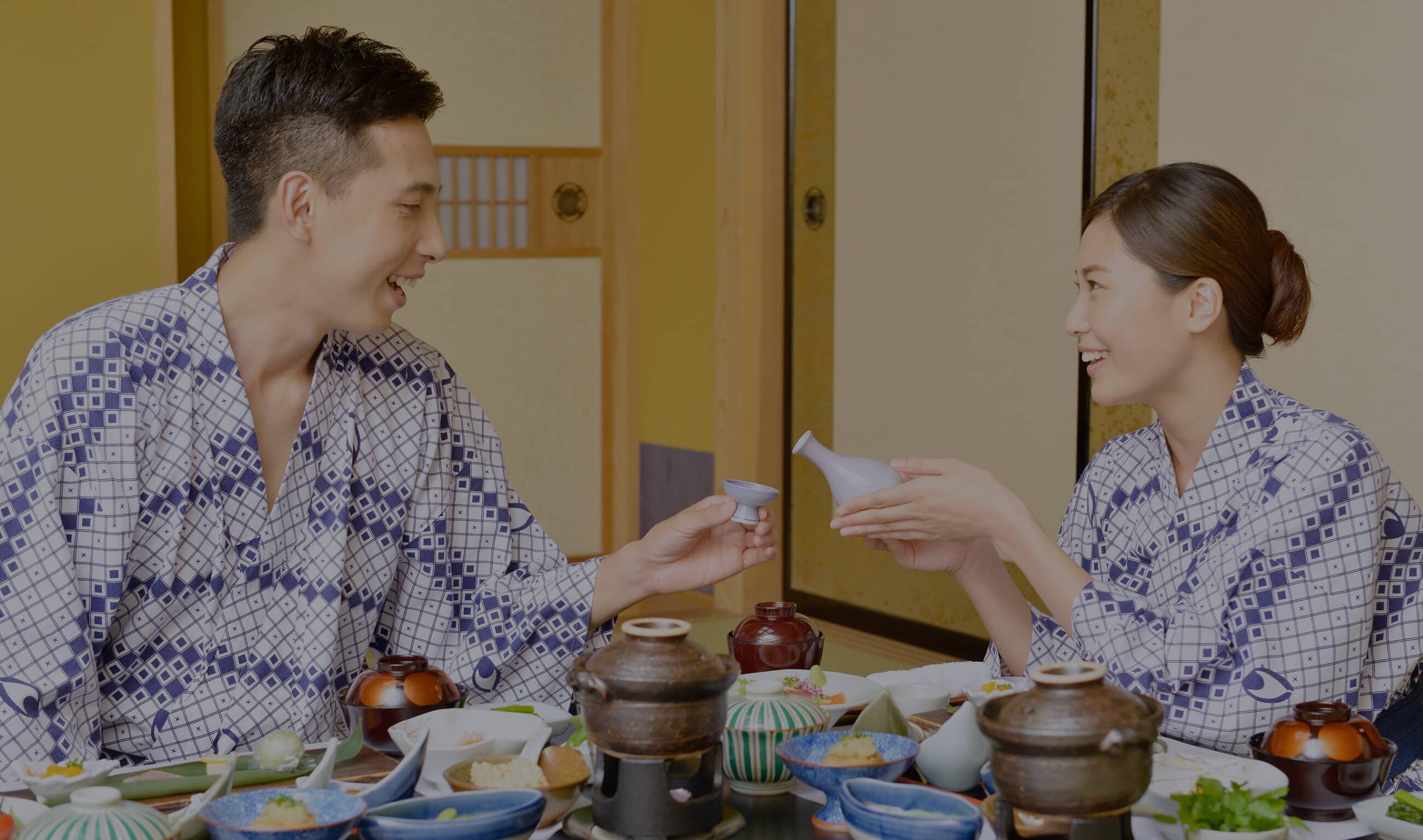 お客様のスマホで注文できるセルフオーダーシステム