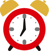 設定する時間が確保できない方