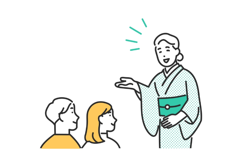 イメージ：顧客満足度向上