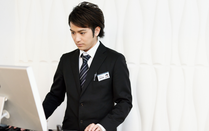 イメージ:宿泊プランの確認